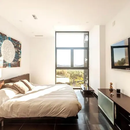 Renacer, Valencia A 30 Minutos, Piscina Y Casa Privadas Para El Huesped, Private Pool And House For The Guest * Casinos