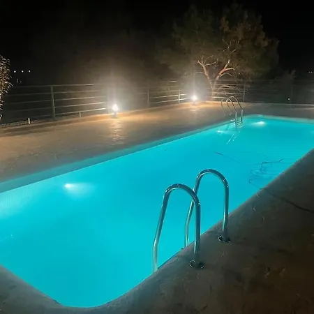 Renacer, Valencia A 30 Minutos, Piscina Y Casa Privadas Para El Huesped, Private Pool And House For The Guest Villa