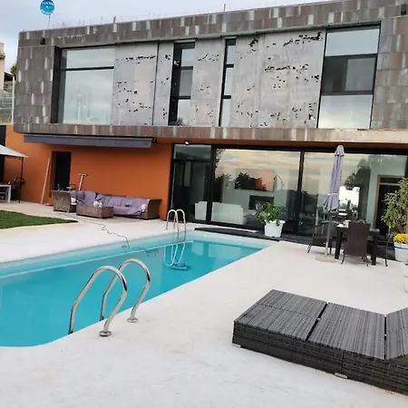Renacer, Valencia A 30 Minutos, Piscina Y Casa Privadas Para El Huesped, Private Pool And House For The Guest Casinos